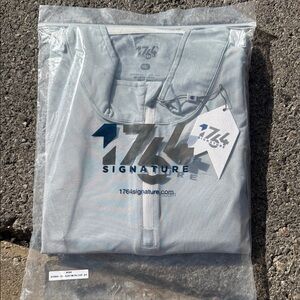 FINAL SALE 🏷️ 1764 Signature Light Gray Long Sleeve Tee